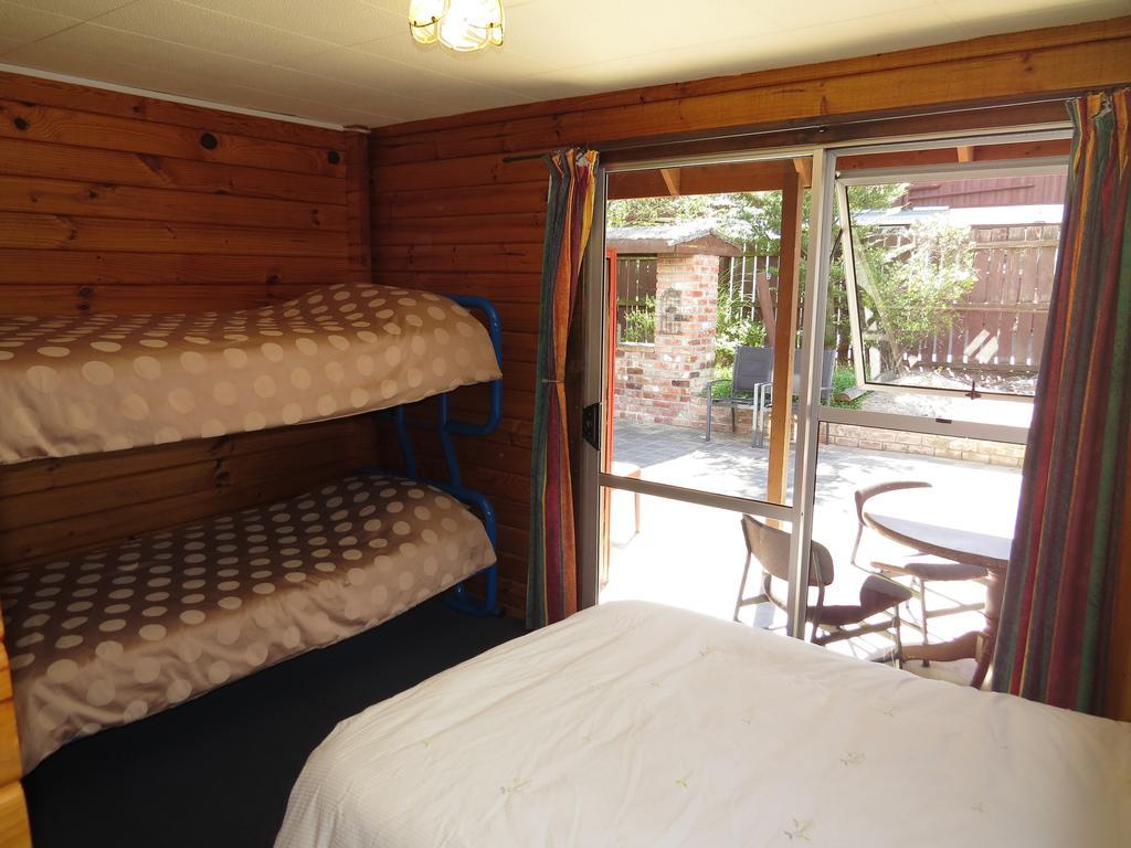 Hanmer Backpackers Hanmer Springs Quarto foto